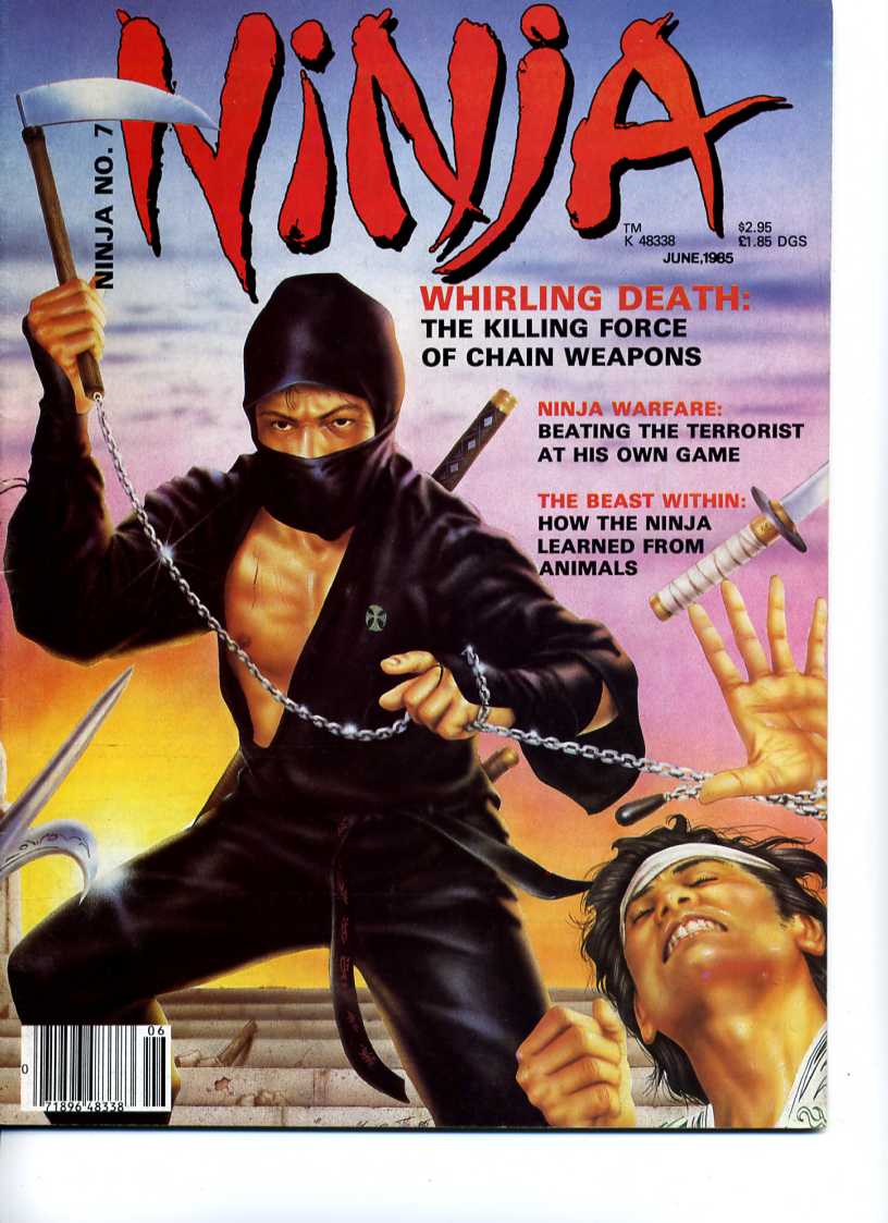 06/85 Ninja
